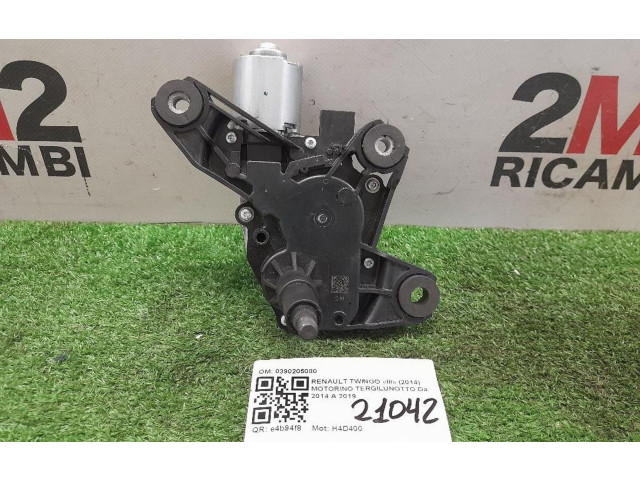 Моторчик заднего дворника 0390205080, 0390205080    Renault Twingo III