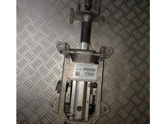  рейка  Колонка рулевая FW933C529AA   Jaguar XJ X351 2009-2019 года