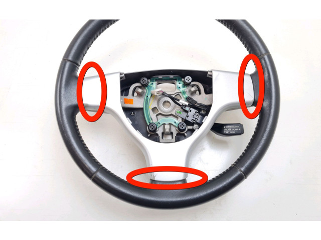 Руль Dodge Grand Caravan  2008 - 2020 года 0ZP221DVAD      