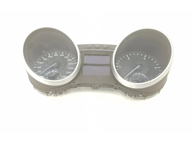 Панель приборов A1645403347, A1645403347 Mercedes-Benz ML W164