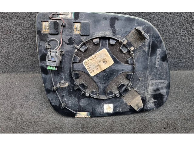 Zpětné zrcátko Audi Q7 4L 2011 8R0857535H