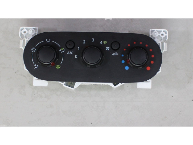 Блок управления климат-контролем 6000617618, T1032613B   Fiat Talento