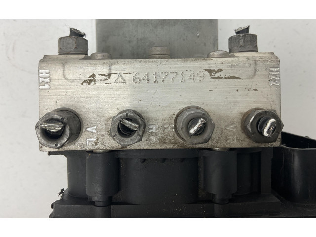 Блок АБС 71776925, 52003820   Fiat  500L  2013 -  года