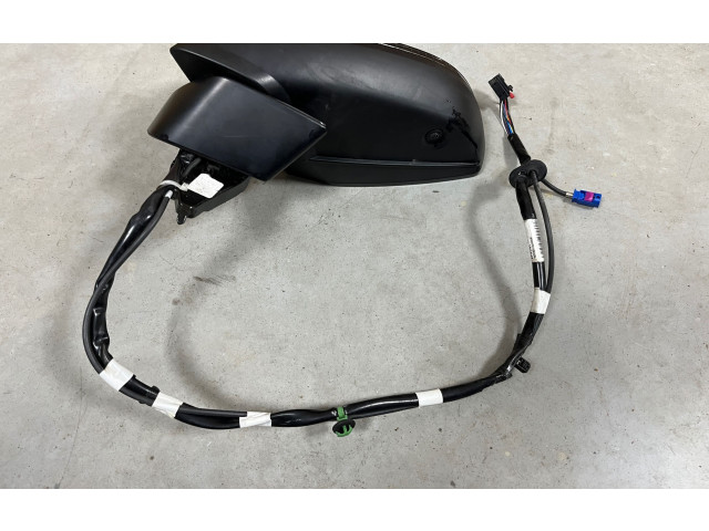 Зеркало электрическое Audi Q5 SQ5 2017 - года