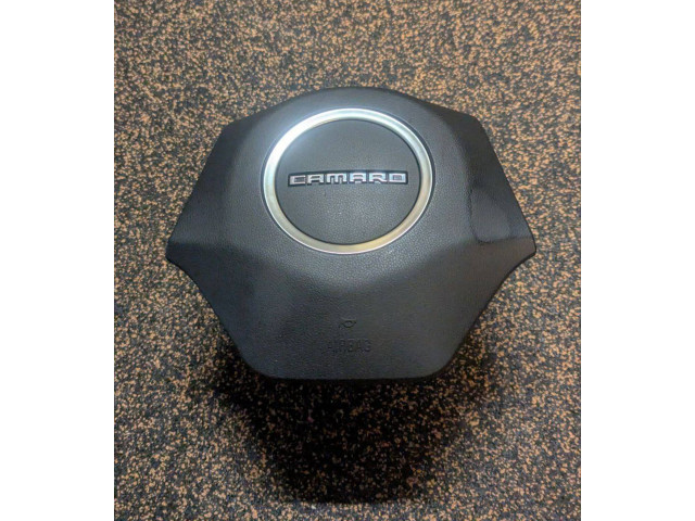 Подушка безопасности водителя 84446046, 471000000000X   Chevrolet Camaro