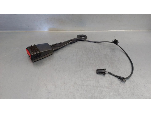 Передняя поясная пряжка