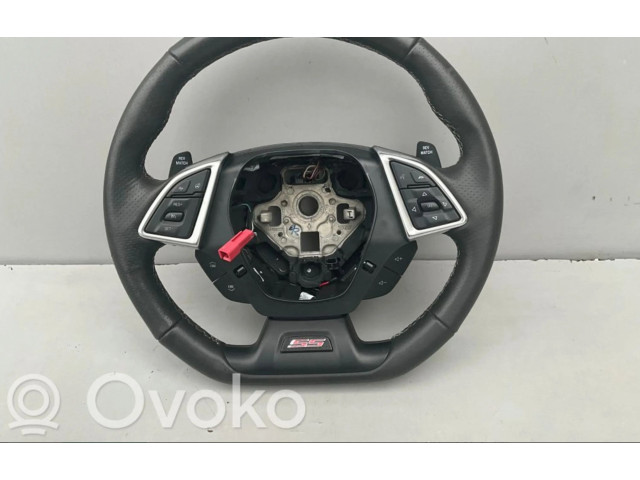 Руль Chevrolet Camaro   -  года 84568402, 812454049      