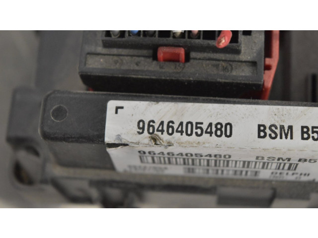 Блок предохранителей 6500Y1 Peugeot 406