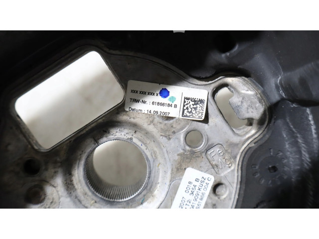 Руль Volkswagen Touran I  2003 - 2010 года       