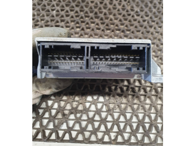 Airbagsteuergerät 9665266180, 608989500   Citroen C5