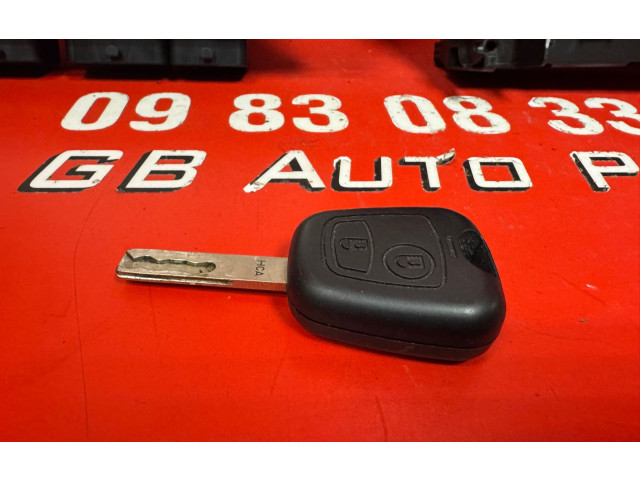 Řídící jednotka 0281011081, 9647472780 Peugeot 307 2003