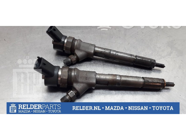 Жиклер (жиклеры) (форсунка (форсунки)    Toyota Corolla E120 E130 2006