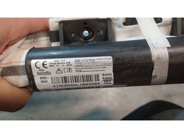 Боковая подушка безопасности Hyundai i10