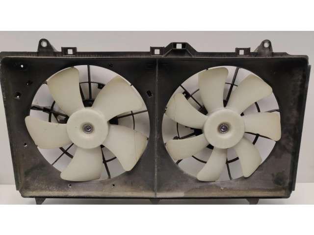 Вентилятор радиатора     22886754    Chevrolet Camaro 3.6