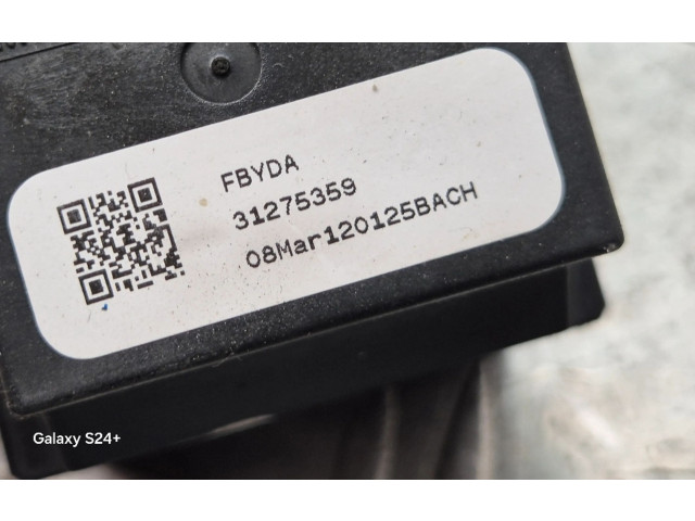 Ручка стеклоочистителей 31275359 Volvo V70