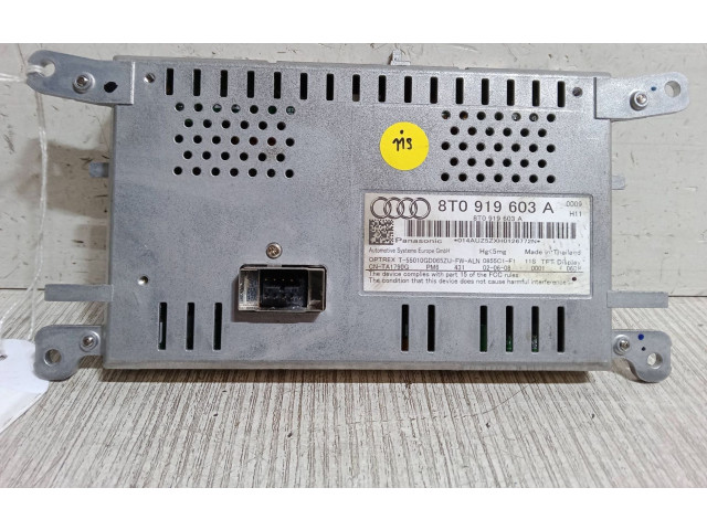 Дисплей Audi A4 Allroad