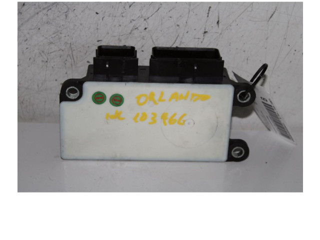 Блок подушек безопасности    Chevrolet Orlando