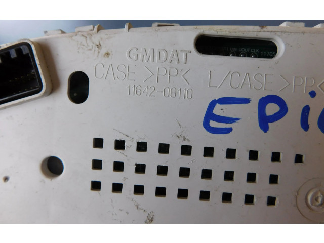 Přístrojová deska Chevrolet Epica 2005 1164200110
