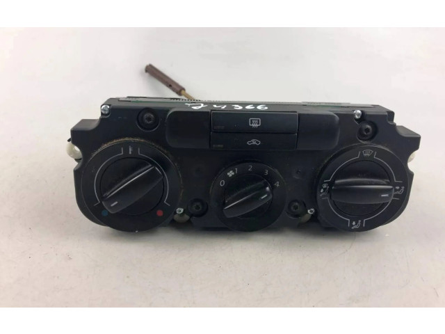 Блок управления климат-контролем 1T2819045B Volkswagen Caddy