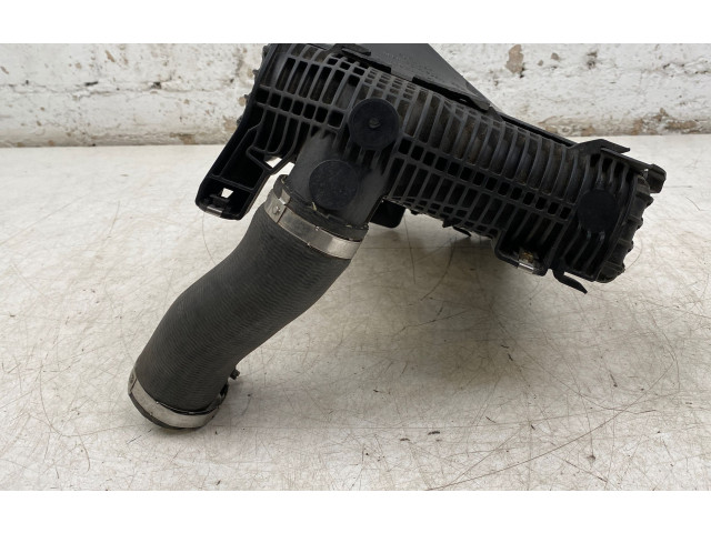 Интеркулер  95B145803A, 95B117339   Porsche Macan (95B) 