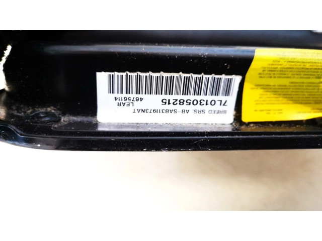 Подушка безопасности в сиденье 46756114   Mitsubishi Galant