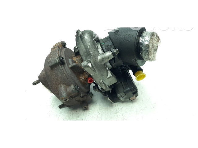 Турбина Audi A5 8T 8F 059145721G, GTB1756VK для двигателя CAMA