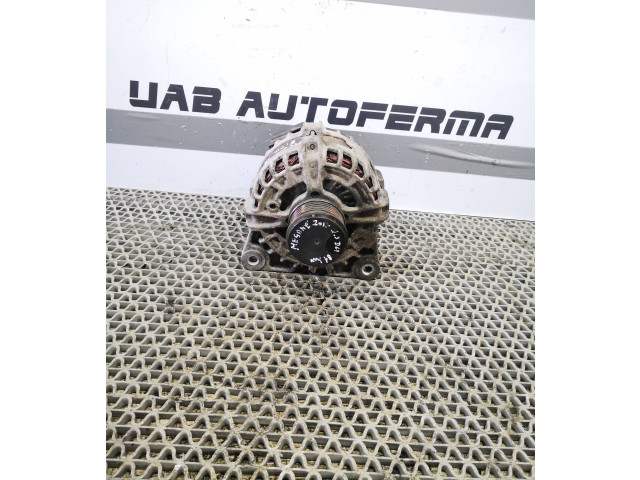 Генератор 231004EA0A   Renault Megane IV 1.5     