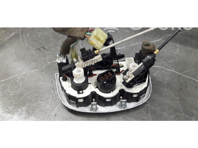 Блок управления климат-контролем    Chevrolet Spark