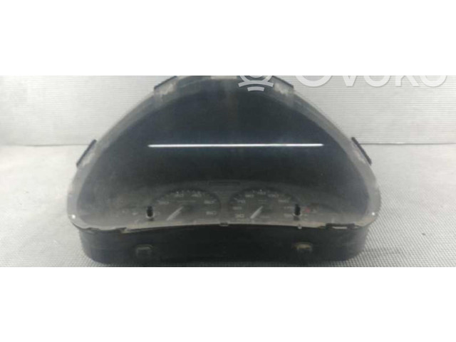 Přístrojová deska  Citroen Berlingo 2007 5550003000  