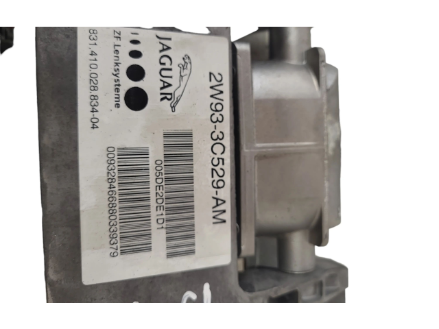    Рулевая рейка 2W933C529AM, 005DE2DE1D1   Jaguar XF X250 2007 - 2015 года