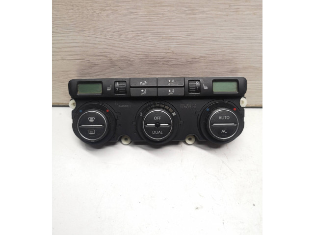 Блок управления климат-контролем Volkswagen Golf Plus
