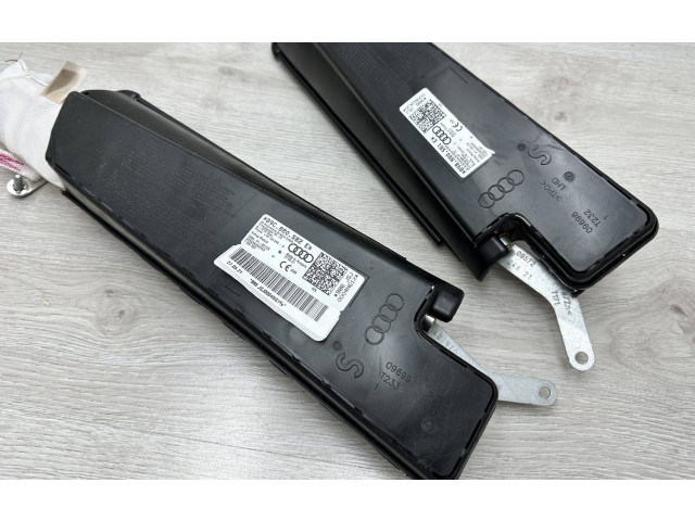 Подушка безопасности в сиденье 89C880582E, 43124644 Audi e-tron