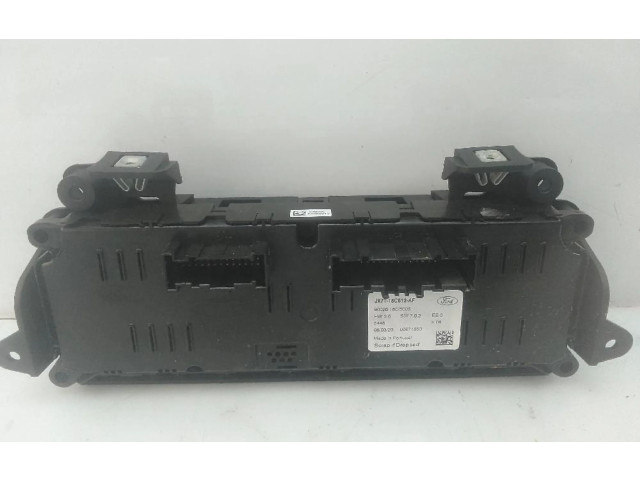 Блок управления климат-контролем Jx7t18c612af   Ford Focus