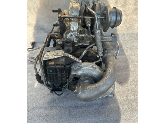 Турбина Audi A7 S7 4G 059145061T, 059145654T для двигателя CGQB