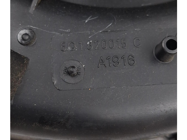 Вентилятор печки    6Q1820015C, A1916   Volkswagen Polo IV 9N3