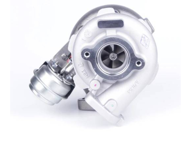Turbodmychadlo Турбина 751243, 751243-0002 Nissan Navara D40