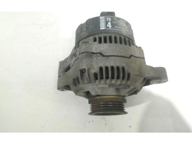 Генератор 0123315020   Honda Civic      