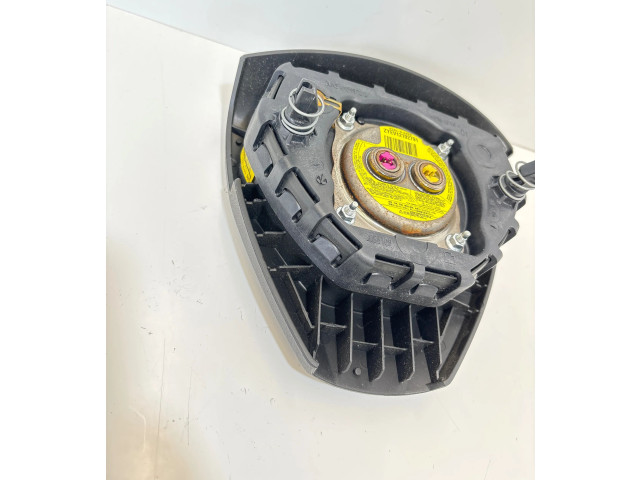 Подушка безопасности водителя 498997212, ZYEV12102791   Saab 9-5