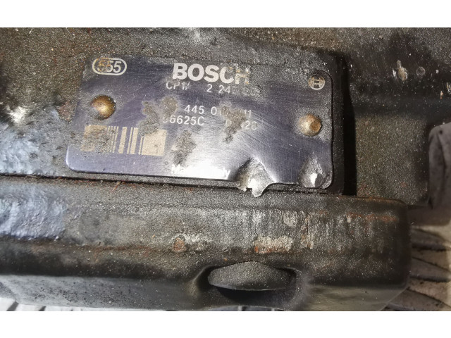 Топливный насос