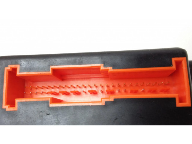 Блок подушек безопасности 9641968380 Citroen C5