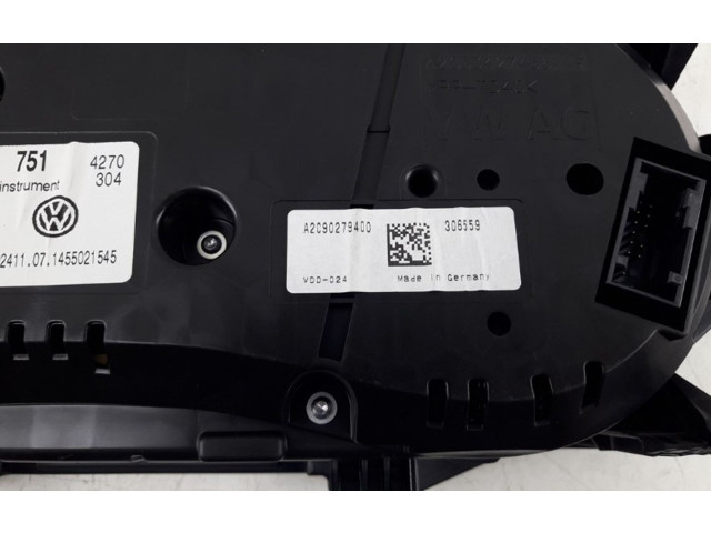 Панель приборов 5G1920751, 5G1920751 Volkswagen Golf VII