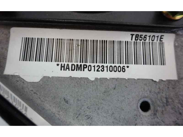 Подушка безопасности водителя TB56101E, HADPM012310006   Hyundai Getz