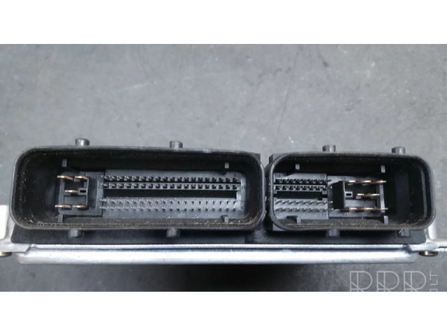 Блок управления двигателем Блок управления 8E0909557H, 8E0909057A Audi A4 S4 B6 8E 8H