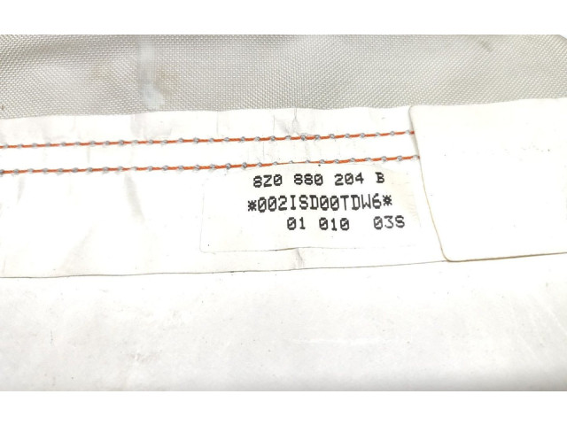 Подушка безопасности пассажира 8Z0880204B Audi A2