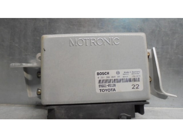 Řídící jednotka 8966105120, 0261204048 Toyota Carina T190 1992