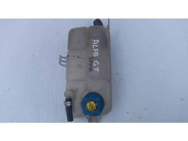 Расширительный бачок охлаждающей жидкости    