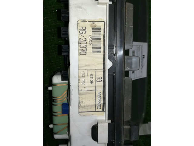 Панель приборов AR0036002, S0136   Rover 200 XV       