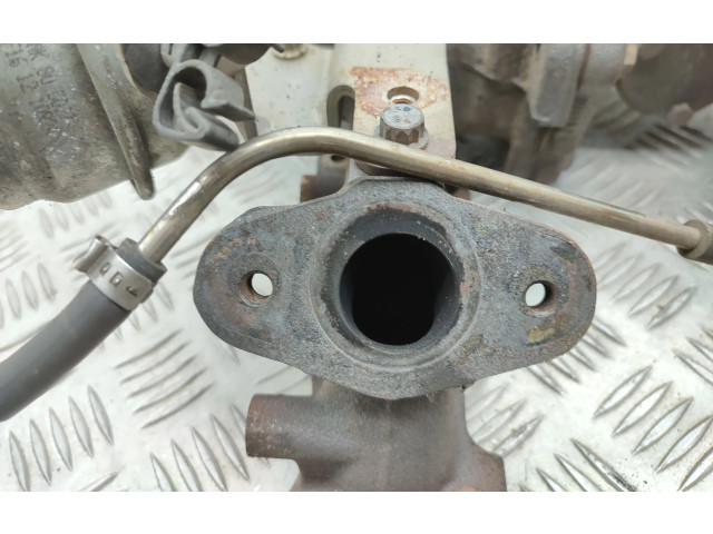  Турбина Volvo V70  36002664, 36002640   для двигателя d5244t10      