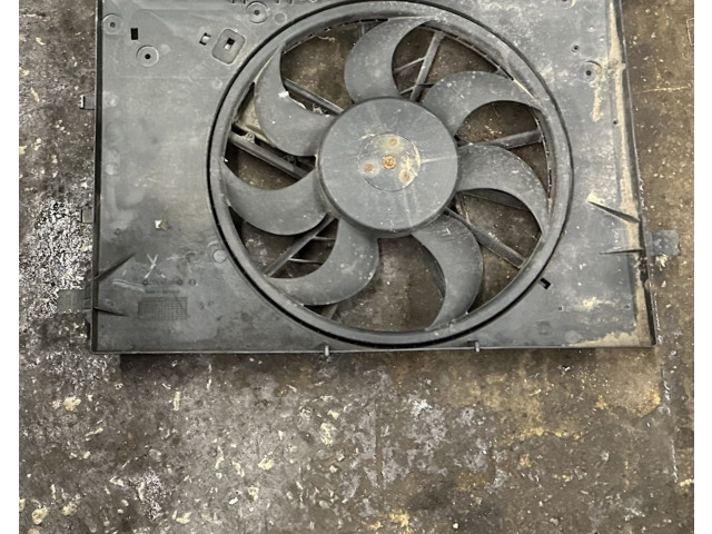 Вентилятор радиатора 1137328081, 30645148 Volvo S60