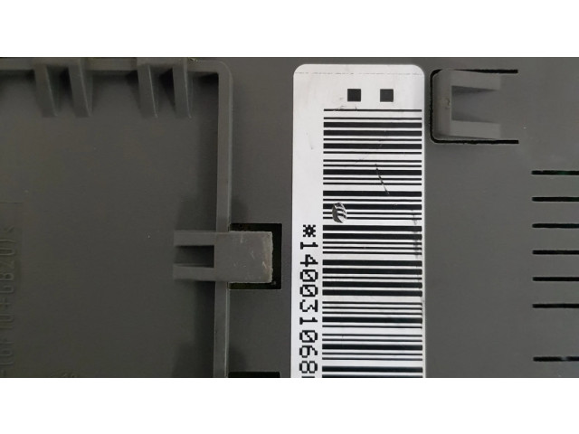 Блок предохранителей 1400310680, 14003106   Peugeot 807    